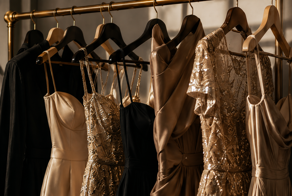 Curated like a wardrobe.