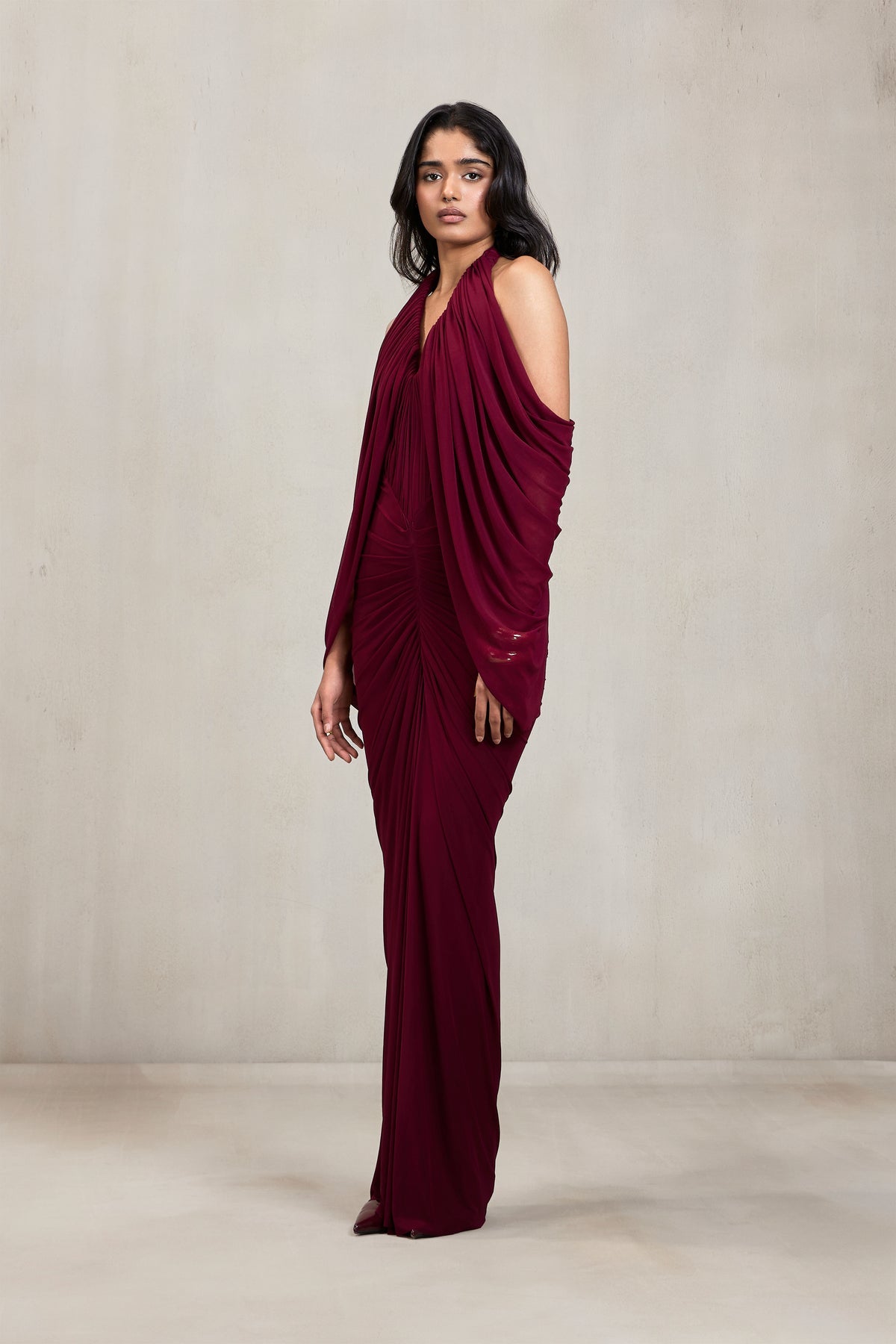 Kimberly — Maroon
