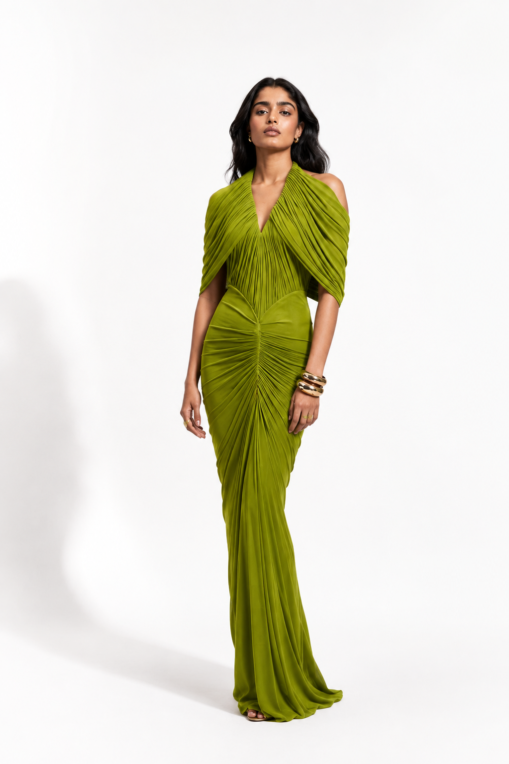 Kimberly - Lime Green