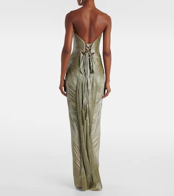 Maria Lucia Hohan — Jasleen corset gown