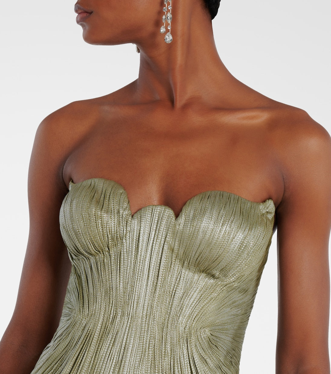 Maria Lucia Hohan — Jasleen corset gown