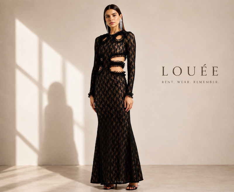 Louée Monaé Instagram Post