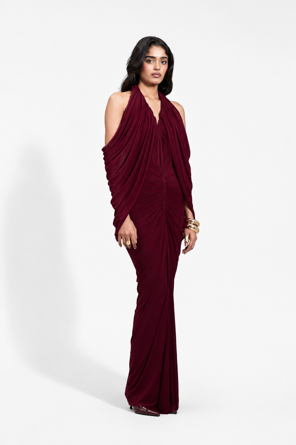 Kimberly — Maroon
